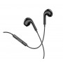 Навушники BOROFONE BM30 Max Acoustic wire control earphones for Type-C with mic Black (BM30MCB)