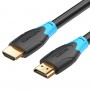 Кабель Vention HDMI-HDMI, 1.5 м, v2.0 (AACBG) (AACBG)