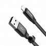 Кабель Baseus Nimble Portable Cable For Apple 23CM Black (CALMBJ-B01)