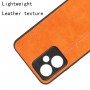 Чохол для смартфона Cosmiс Leather Case for Poco X5 5G Orange (CoLeathPocoX5Orange)