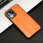 Чохол для смартфона Cosmiс Leather Case for Poco X5 5G Orange (CoLeathPocoX5Orange)