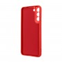 Чохол для смартфона Cosmiс Full Case HQ 2mm for Samsung Galaxy S22 Plus Red (CosmicFGMS22PRed)