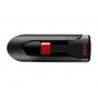 Flash SanDisk USB 2.0 Cruzer Glide 32Gb Black/Red (SDCZ60-032G-B35)