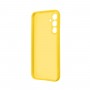 Чохол для смартфона Cosmiс Full Case HQ 2mm for Samsung Galaxy A54 5G Lemon Yellow (CosmicFGA54LemonYellow)