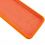 Чохол для смартфона Silicone Full Case AA Camera Protect for Apple iPhone 12 52,Orange (FullAAi12-52)