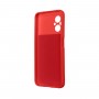 Чохол для смартфона Cosmiс Full Case HQ 2mm for Poco M5/M5 5G Red (CosmicFPM5Red)