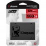 SSD Kingston SSDNow A400 960GB 2.5" SATAIII 3D NAND (SA400S37/960G)