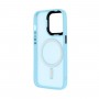 Чохол для смартфона Cosmic Magnetic Color HQ for Apple iPhone 14 Pro Light Blue (MagColor14ProLight)