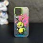 Чохол для смартфона So Cool Print for Apple iPhone 15 2,Hare (SoColI15-2-Hare)