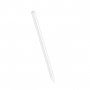 Стилус HOCO GM102 Smooth series active anti-mistake touch capacitive pen for iPAD White (6931474761170)