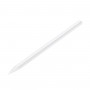 Стилус HOCO GM102 Smooth series active anti-mistake touch capacitive pen for iPAD White (6931474761170)