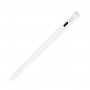 Стилус HOCO GM102 Smooth series active anti-mistake touch capacitive pen for iPAD White (6931474761170)