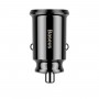 Автомобільний зарядний пристрій Baseus Grain Car Charger 3.1A Black (CCALL-ML01)