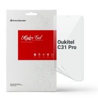 Гідрогелева плівка ArmorStandart для Oukitel C31 Pro (ARM73626)