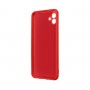 Чохол для смартфона Cosmiс Full Case HQ 2mm for Samsung Galaxy A04 Red (CosmicFG04Red)