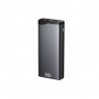 Зовнішній акумулятор REMAX Kingkong II QC 22.5W + PD 18W Multi-compatible Power Bank 20000mAh RPP-129 Grey (RPP-129 Grey)