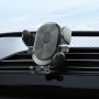 Тримач для мобільного BOROFONE BH84 Experience one-button car holder(air outlet) Black (BH84B)