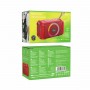 Портативна колонка BOROFONE BR17 Cool sports wireless speaker Red (BR17R)