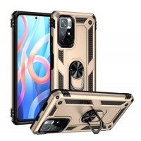 Чохол для смартфона Cosmic Robot Ring for Xiaomi Redmi Note 11/Note 11S Gold (RobotXRN11Gold)