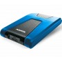 PHD External 2.5'' ADATA USB 3.2 Gen. 1 DashDrive Durable HD650 2TB Blue (AHD650-2TU31-CBL)