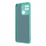 Чохол для смартфона Cosmiс Full Case HQ 2mm for Xiaomi Redmi 10C Green (CosmicFXR10CGreen)