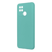 Чохол для смартфона Cosmiс Full Case HQ 2mm for Xiaomi Redmi 10C Green (CosmicFXR10CGreen)