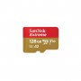 microSDXC (UHS-1 U3) SanDisk Extreme A2 128Gb class 10 V30 (R190MB/s,W90MB/s) (adapter SD) (SDSQXAA-128G-GN6MA)