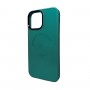 Чохол для смартфона AG Glass Sapphire MagSafe Logo for Apple iPhone 14 Pro Max Green (AGSappiP14PMGreen)