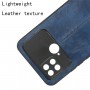 Чохол для смартфона Cosmiс Leather Case for Poco C40 Blue (CoLeathPocoC40Blue)