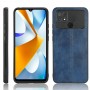 Чохол для смартфона Cosmiс Leather Case for Poco C40 Blue (CoLeathPocoC40Blue)