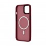 Чохол для смартфона Cosmic Magnetic Color HQ for Apple iPhone 15 Red (MagColor15Red)