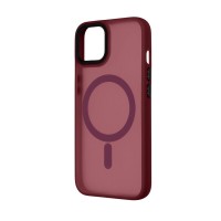 Чохол для смартфона Cosmic Magnetic Color HQ for Apple iPhone 15 Red (MagColor15Red)