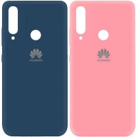 Чохол Silicone Cover My Color Full Protective (A) для Huawei Y6p