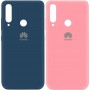 Чохол Silicone Cover My Color Full Protective (A) для Huawei Y6p