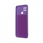 Чохол для смартфона Cosmiс Full Case HQ 2mm for Poco C40 Dark Purple (CosmicFPC40DarkPurple)