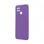 Чохол для смартфона Cosmiс Full Case HQ 2mm for Poco C40 Dark Purple (CosmicFPC40DarkPurple)