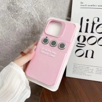 Чохол для смартфона Cosmic Silky Cam Protect for Apple iPhone 13 Pro Max Pink (CoSiiP13PMPink)