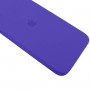 Чохол для смартфона Silicone Full Case AA Camera Protect for Apple iPhone 11 кругл 22,Dark Purple (FullAAKPi11-22)