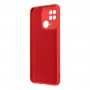 Чохол для смартфона Cosmiс Full Case HQ 2mm for Xiaomi Redmi 10C Red (CosmicFXR10CRed)