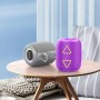 Портативна колонка BOROFONE BR36 Lucy sports BT speaker Purple (BR36P)