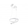 Навушники HOCO M101 Pro Crystal sound Type-C wire-controlled digital earphones with microphone White (6931474782403)