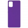 Чохол Silicone Cover Full without Logo (A) для Xiaomi Mi 10 Lite