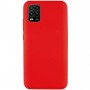 Чохол Silicone Cover Full without Logo (A) для Xiaomi Mi 10 Lite