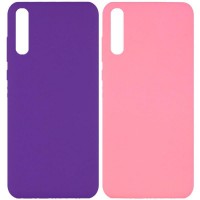 Чохол Silicone Cover Full without Logo (A) для Huawei Y8p (2020) / P Smart S