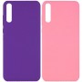 Чохол Silicone Cover Full without Logo (A) для Huawei Y8p (2020) / P Smart S