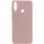 Чохол Silicone Cover Full without Logo (A) для Huawei P40 Lite E / Y7p (2020)