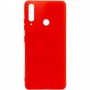 Чохол Silicone Cover Full without Logo (A) для Huawei P40 Lite E / Y7p (2020)