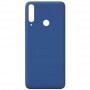 Чохол Silicone Cover Full without Logo (A) для Huawei P40 Lite E / Y7p (2020)