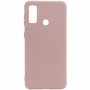 Чохол Silicone Cover Full without Logo (A) для Huawei P Smart (2020)