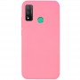 Чохол Silicone Cover Full without Logo (A) для Huawei P Smart (2020)